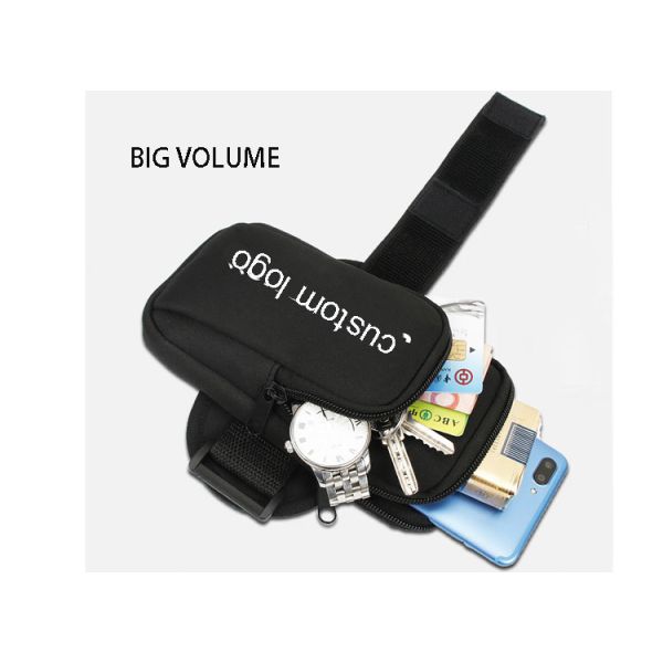 Waterproof Arm Bag Outdoor Running Mobile Phone Sports Arm Bags