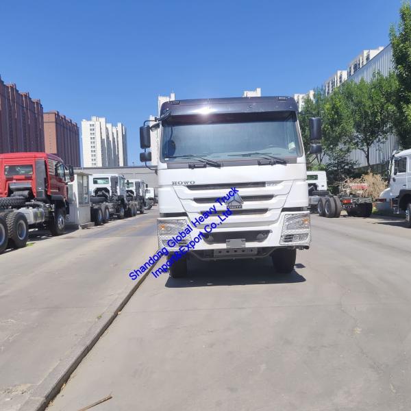 High Quality HOWO Dump Truck Sinotruk Replace With New Items Cargo Truck