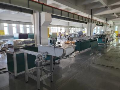 AF-50 LDPE Dip Tube Extrusion Machine For Perfume Pump Sprayer