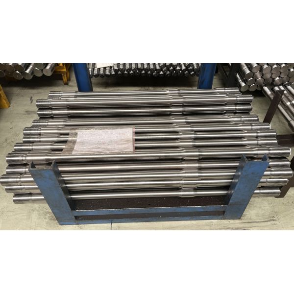 Through Bolt Assy For Hydraulic Breaker Hammer HB15G HB20G HB30G HB40G Standard Size Spare Parts