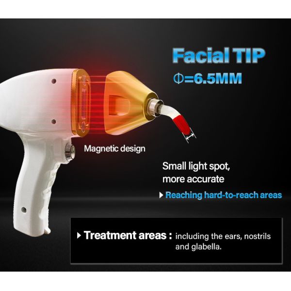 2000W Skin Rejuvenation Painless Hair Removal 808nm Diode Laser Machine