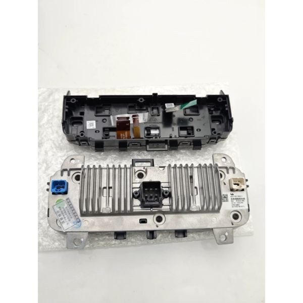 For Ideal L6L7L8L9 Rear Air Conditioning Control Panel LCD Display Touchscreen Panel Switch