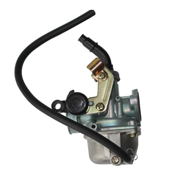 19mm Diameter Aluminum 110cc Carburetor With Cable Choke High Performance