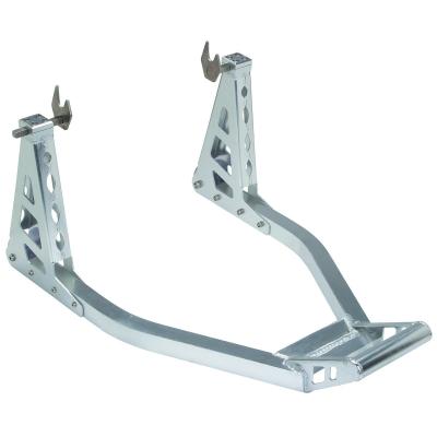 Carretéis traseiros do suporte da motocicleta de pouco peso de Swingarm 750LBS