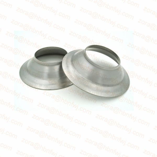 Fabricación a medida de piezas estampadas en chapa de metal para proveedores de piezas de automóviles