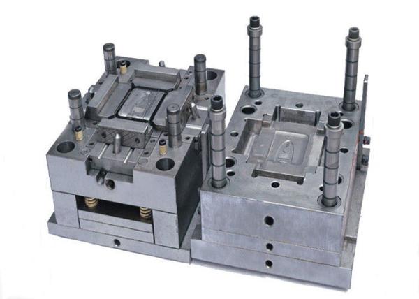 Custom Precision Injection Mould Parts 0.01-0.05mm Tolerance Long Lifespan