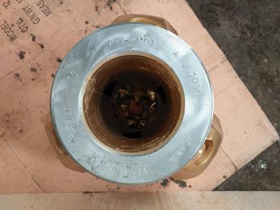 32 inch Tricone Roller Cone Bit for reverse circulation flushing drilling