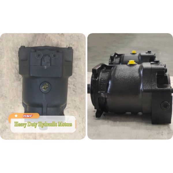 Essential for High-Pressure Hydrostatic Transmissions Axial Piston Pumps