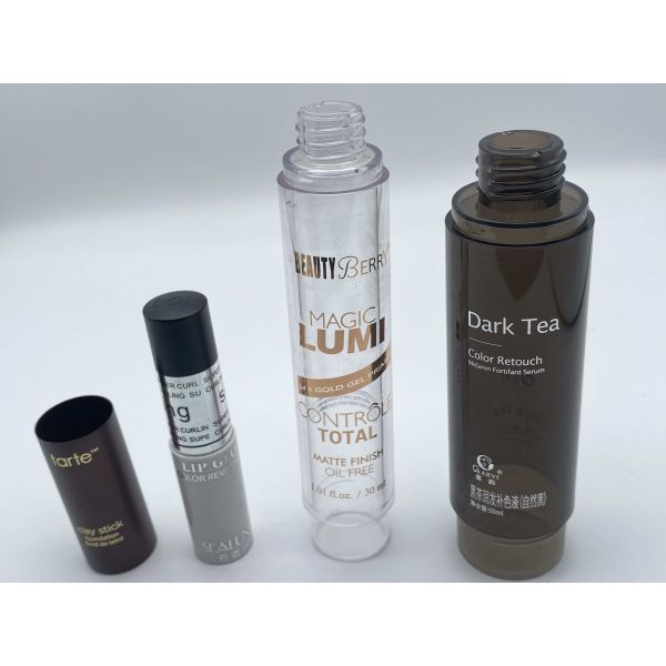 Automatic One Color Screen Printing Machine Plastic Bottle Cylindrical Screen Printer