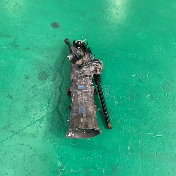 1993-2003 Mitsubishi Pajero Manual Transmission 4x4 V73 Used Gearbox for Performance