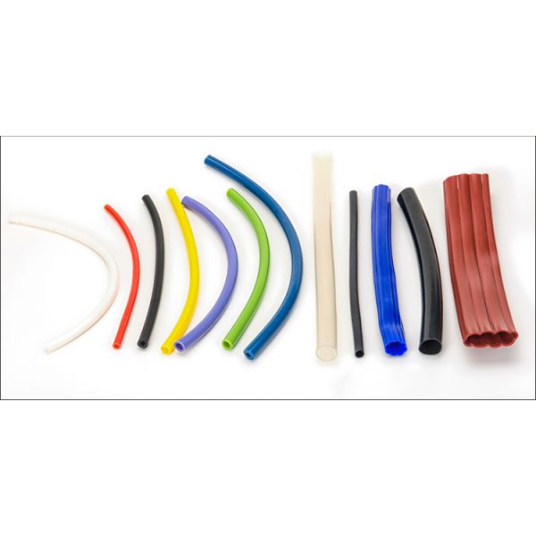 White silicone hoses manufacturer from China