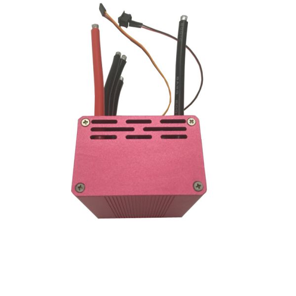 Провод f AWG Mosfet 8 - 12 s - 250 ESC автомобиля A.C. 12S 250A RC
