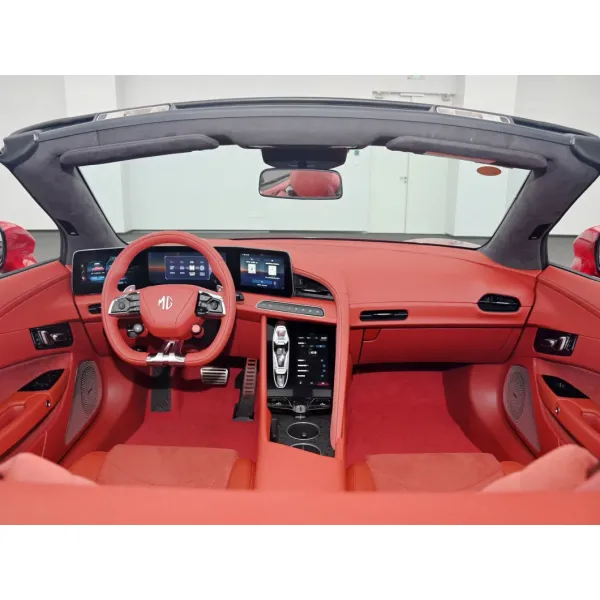 2024 Mg Cyberster EV Electric Convertible 2 Door 2 Seater Chinese Sports Car