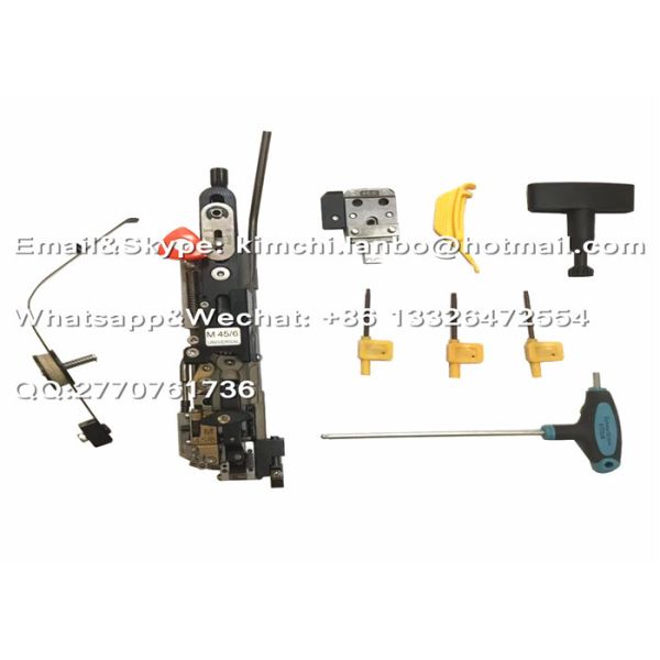 stitching head M 45/6 for Muller martini machine offset printing machine spare parts