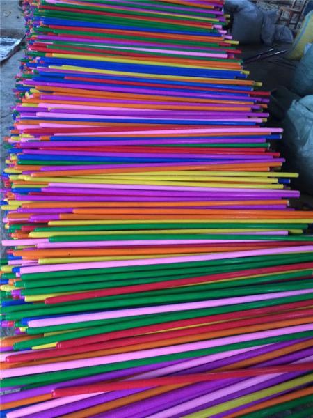 Eucalyptus 120x2.2cm Cleaning Wooden Mop Handles For Home