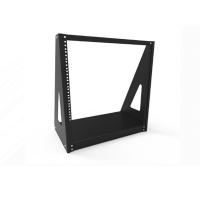 14 Gauge Steel 19 Inch 16u Montado Open Frame Rack Bending Steel Sheet Metal