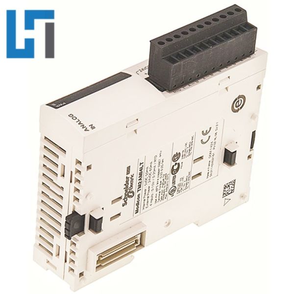 TM2AMI4LT Schneider Analog Input Module M238-4 Plc Programming Controller Module