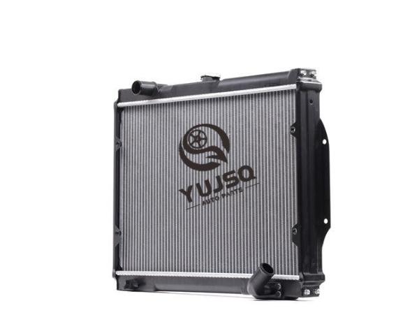 Aluminum Radiator for Mitsubishi Mirage L200 Pajero MB356389 MB356390