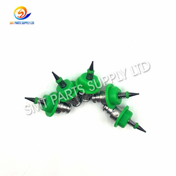 JUKI 503 40001341 SMT Nozzle 1.0mm × 0.6mm Precision Metal for KE Pick-and-Place Machine