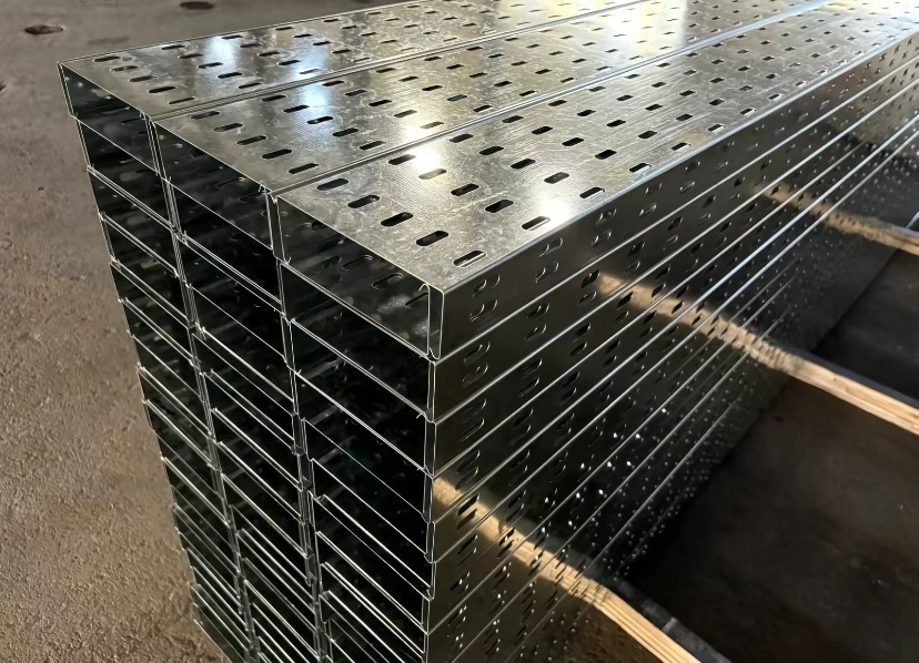 150mm perforated cable tray