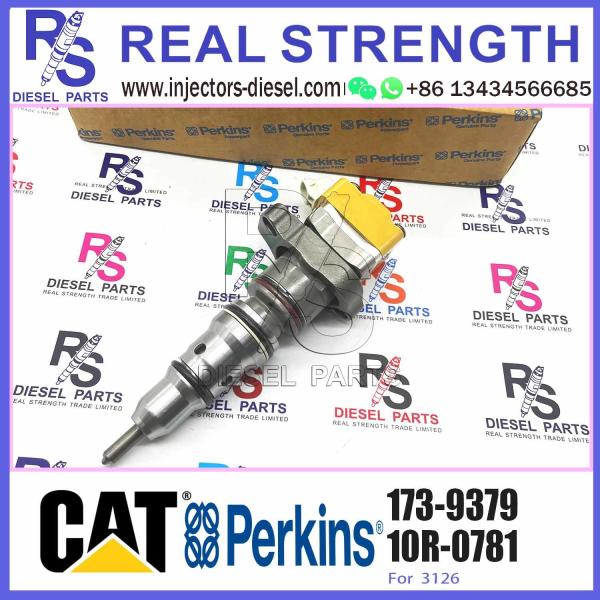 Excavator parts 1780199 3126 cat injectors 178-0199 222-5966 173-9379 for caterpillar injector cat 3126