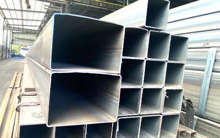 ASTM A53 Gr B ERW Carbon Steel Pipe 2 Inch SCH40 5.8 Meter For Pressure Service