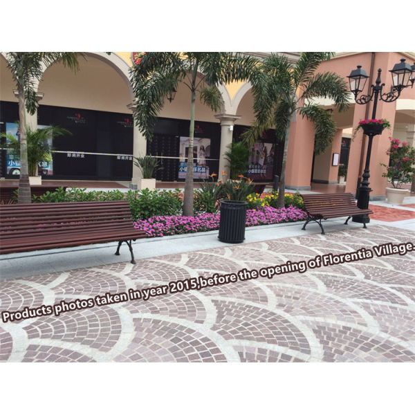 Внешние контейнеры для переработки стали Мусорные баки На улице парка Мусорный контейнер Общественный коммерческий мусорный контейнер