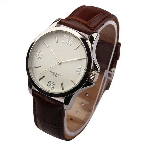Waterproof Modern Quartz Watch