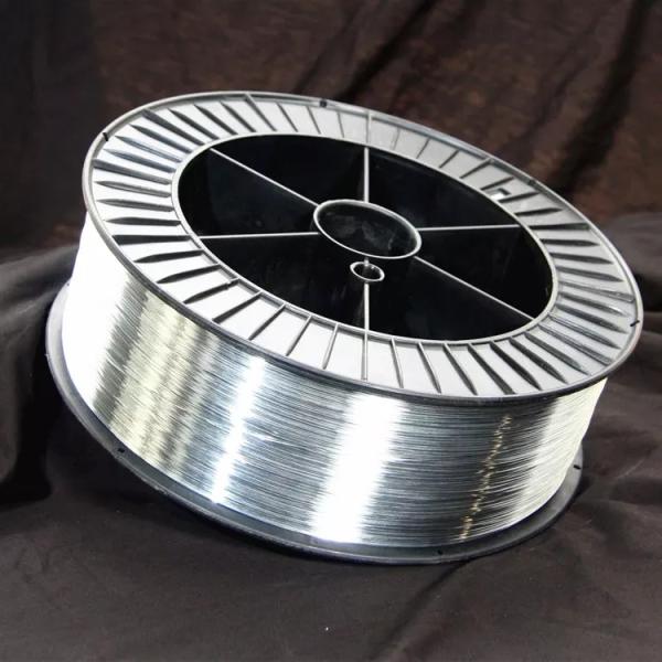 Fio de aço inoxidável de recozimento 1.5mm resistência de desgaste 304 201 316