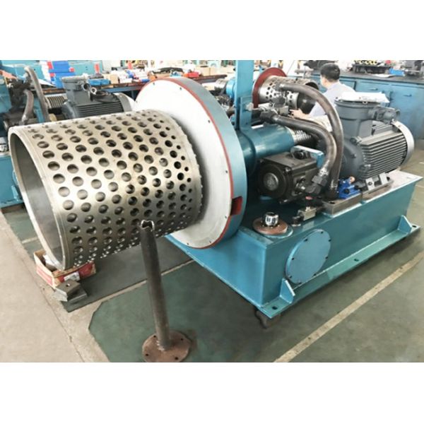 Тип толкателя машина центрифуги соли для Dewatering соли