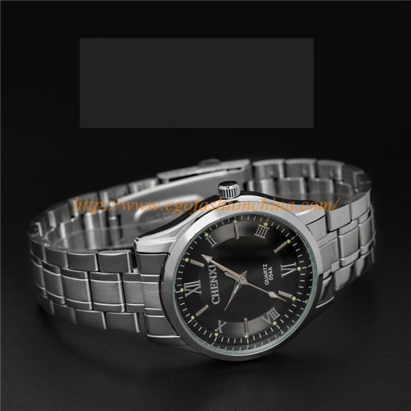 054A Couples Watch Men's Quartz Watch Wholesale Price Cheap Factory Watch Stainless Watch
