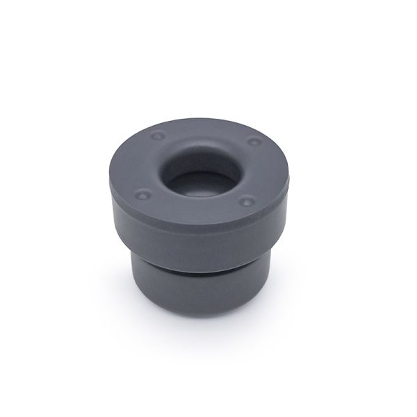 Φ13-1F-2 Butyl Rubber Stopper for Vacuum Blood Collection Tube Seals