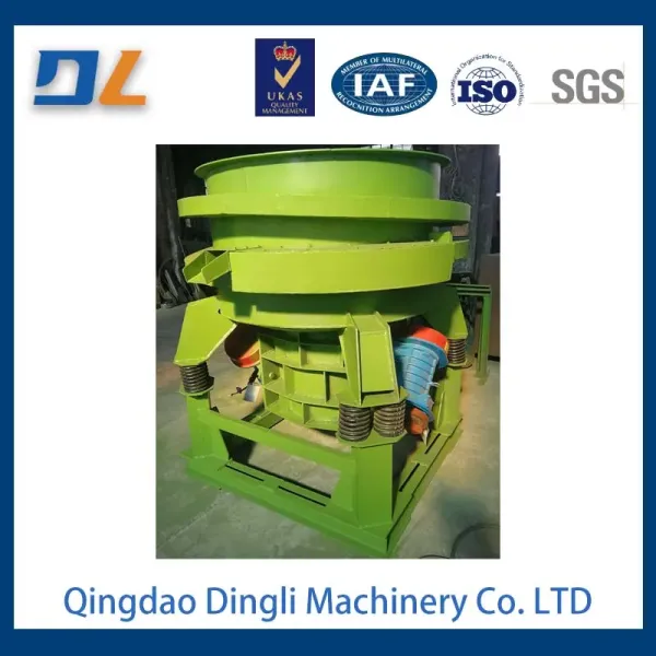 High Quality Resin Sand Regeneration Machine