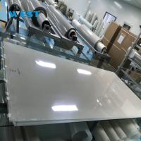 VLT 86% Smart PDLC Film Smart Uv Resistant Switchable Glass Film Noise Reduction