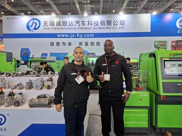 JZ-326B High Pressure Common Rail Piezo Diesel Smart Injector Diagnostic Test Bench