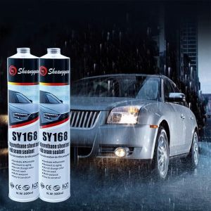 Leakproof Polyurethane Automotive Glass Sealant  for All Automotive Glass