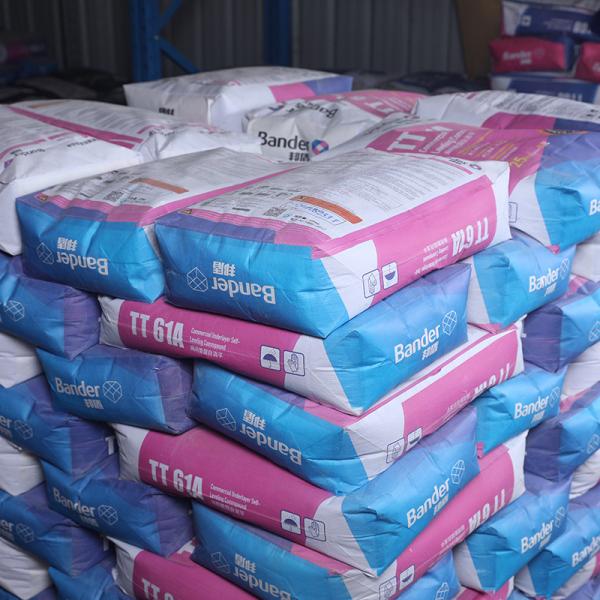 Gray Cement Lime Mortar 25kg Self Leveling Compound Floor Leveling Compound