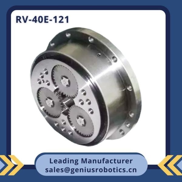 Réducteur de vitesse de Nabtesco rv, rapport cyclo de réducteur du ralentisseur
