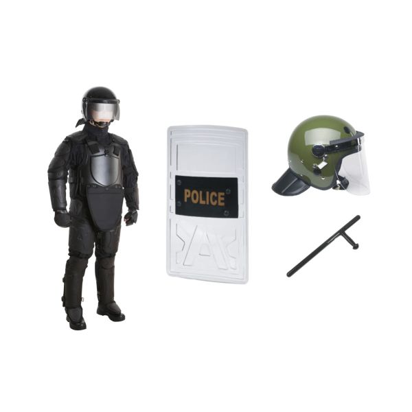 Тактическая анти- одежда шестерни костюма бунта, стандарт оборудования ГА420-2008 поддержания общественного порядка