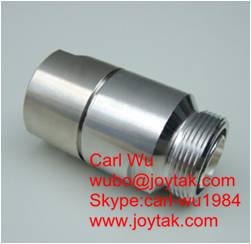 DIN 7/16 connector female clamp type for 7/8 cable all brass high quality reasonable price
