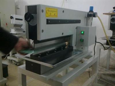 PCB Separator Machine Pneumatic PCB Depanelizer for 1 Year Warranty