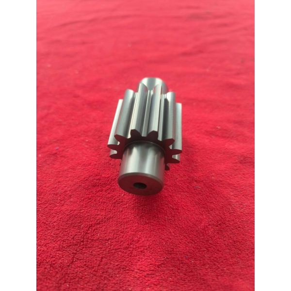 Customizable High Corrosion and Wear Resistant Ceramic Gear Shaft for Gear Pumps