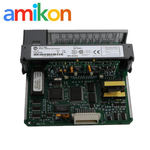 Allen Bradley 1746-BTM Barrel Temperature Module with 4 PID Loops 16-bit Resolution