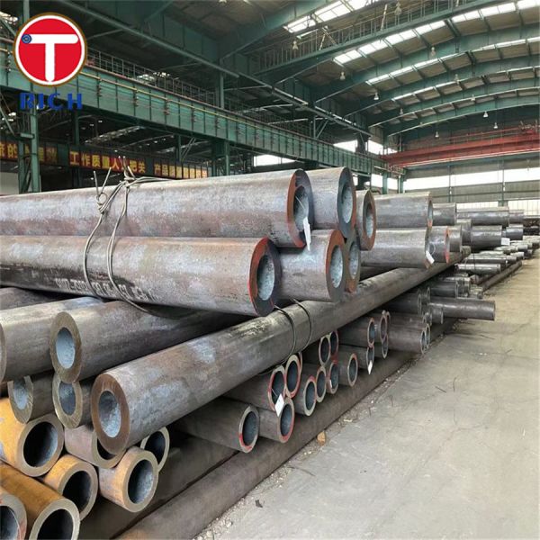 ASTM A519 1035 Seamless Carbon And Alloy Steel Mechanical Tubing For Hydraulic