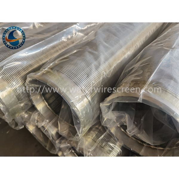 Экран провода воды Q195 низкоуглеродистый гальванизированный 168mm с наклоном сварил кольца