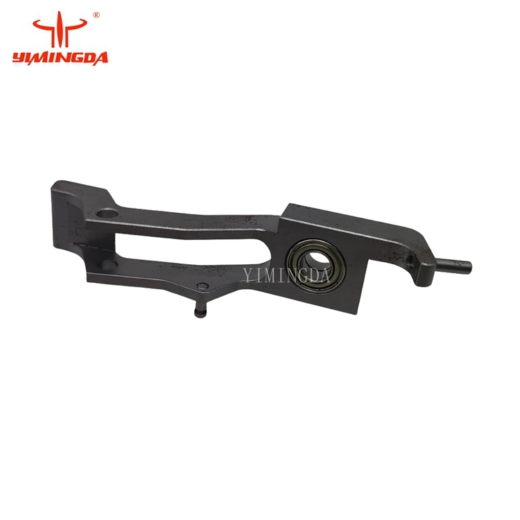 24416 Left Side Grinding Arm for KURIS TEXCUT Cutter Spare Parts in Steel-Alloy