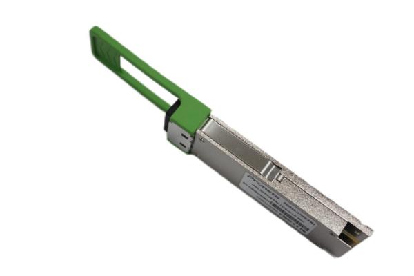 1 Channel Full Duplex 100G FR1 100Gbps QSFP28 FR1 2km Optical Transceiver Module