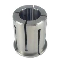 Pièces médicales créées par usinage CNC de précision, couleur personnalisée et tolérance de 0,01-0,005 mm