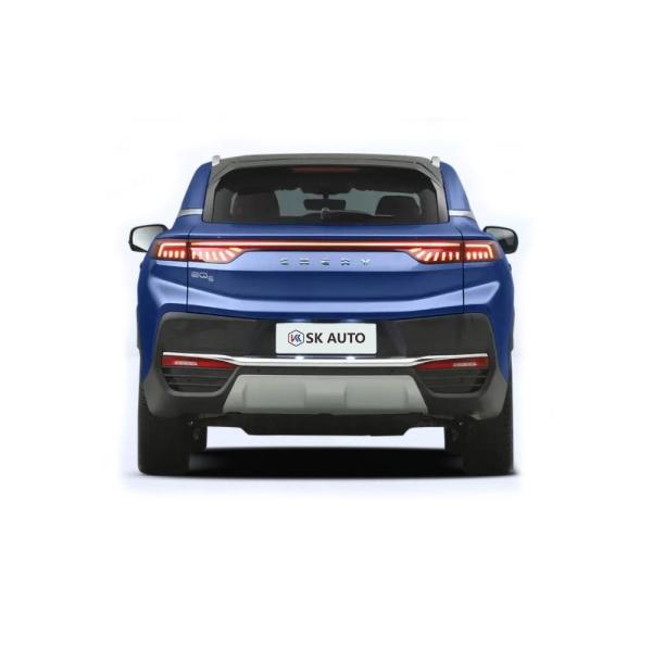 Carro puro amigável grande de Chery Ant Automotive Electric Car Eco Ev do uso da cidade