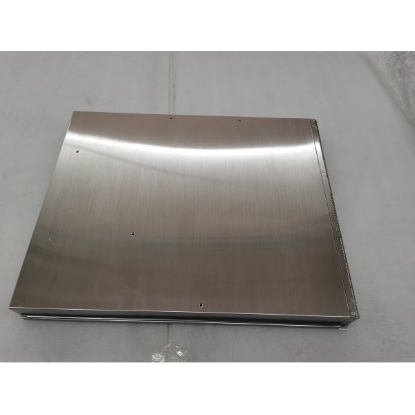 Sheet Metal Box Fabrication Aluminum Stainless Steel Enclosure Parts Server Chassis